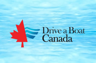 Drive A Boat Canada